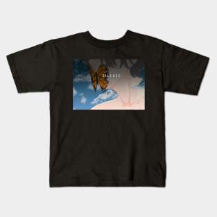 silence Kids T-Shirt